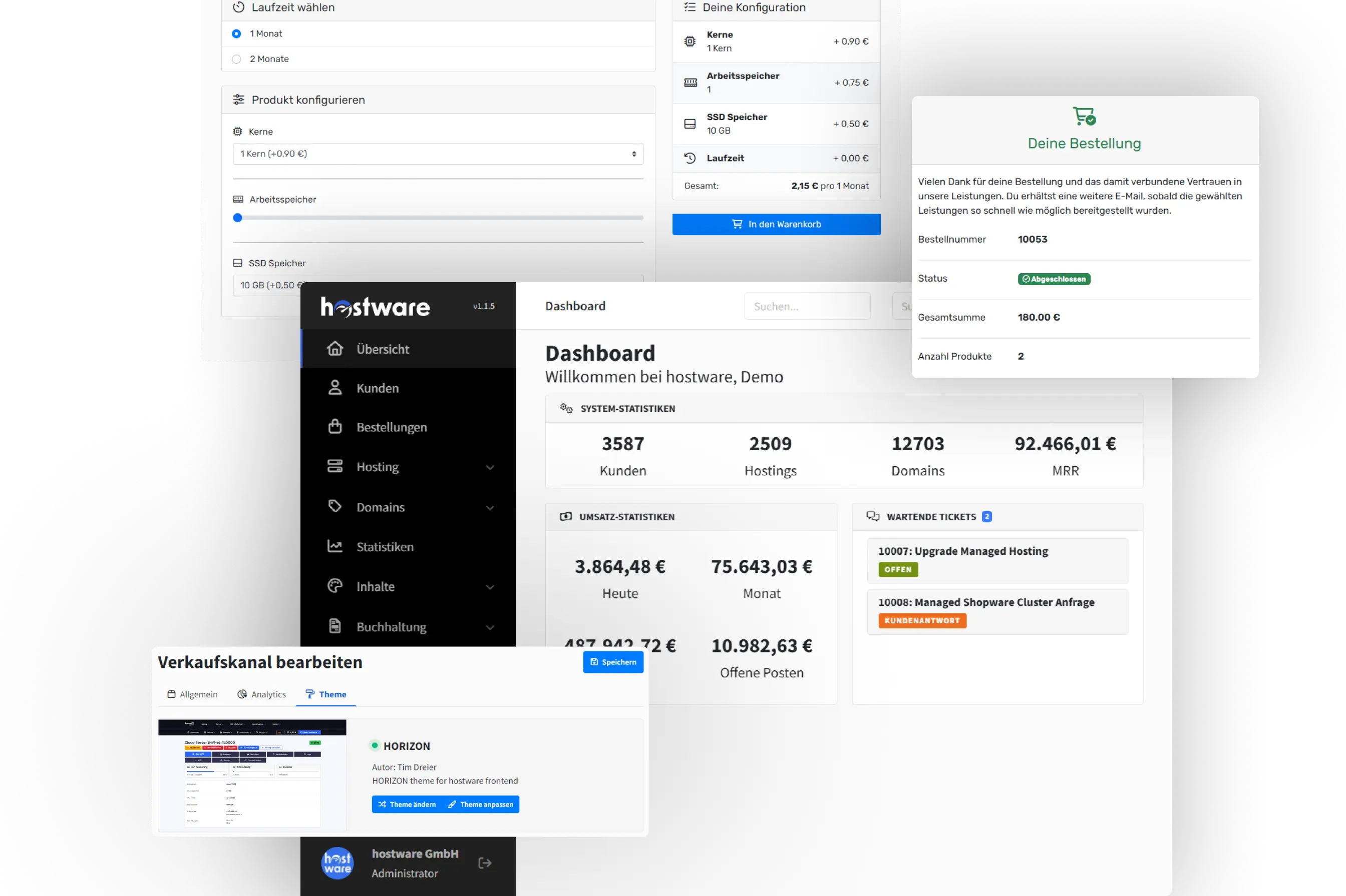 hostware Images