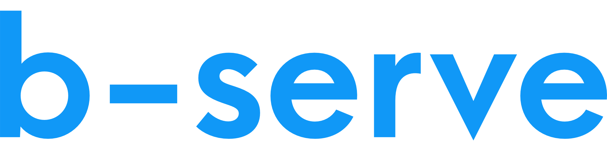 B serve