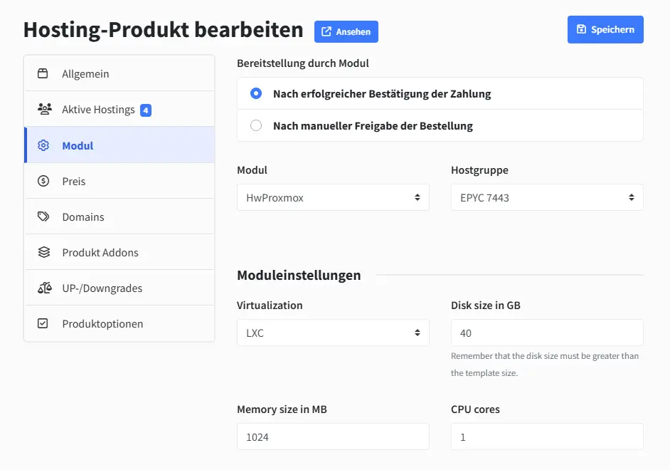 Vollständig automatisiert mit <span>50+ Modulen</span>